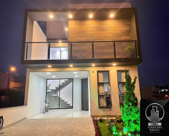 Imagem Casa com 3 Quartos à Venda, 148 m² em Horto Florestal - Sorocaba