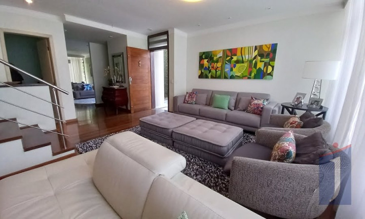 Imagem Casa com 3 Quartos à Venda, 285 m² em Jardim Da Gloria - São Paulo