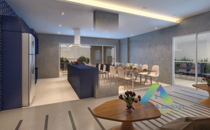 Imagem Apartamento com 1 Quarto à Venda, 37 m² em Vila Guarani (z Sul) - São Paulo Imagem Apartamento com 1 Quarto à Venda, 37 m² em Vila Guarani (z Sul) - São Paulo