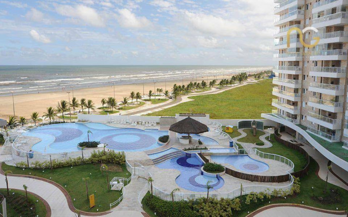 Apartamento com 2 Quartos à Venda, 62 m² em Mirim - Praia Grande
