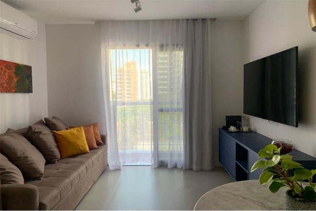 Imóvel com 1 Quarto à Venda,  em Indianópolis - São Paulo