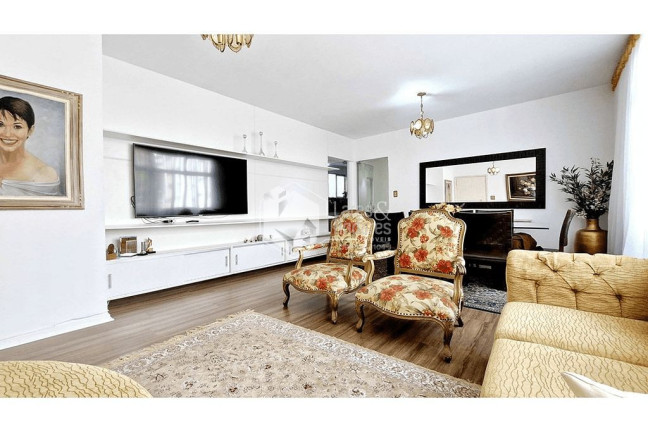 Foto do imóvel Apartamento com 3 Quartos à Venda, 104 m² em Santa Cecília - São Paulo