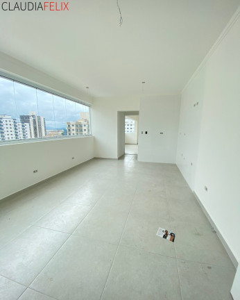 Imóvel com 1 Quarto à Venda, 44 m² em Guilhermina - Praia Grande