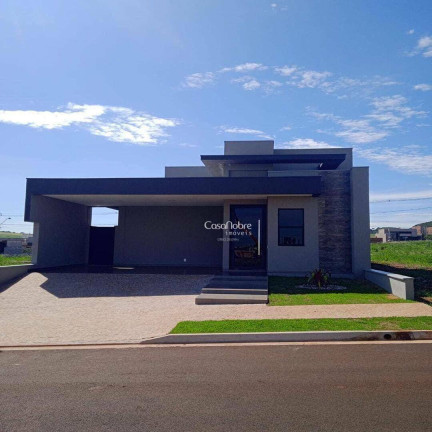 Casa com 3 Quartos à Venda, 163 m² em Residencial Quinta Da Mata - Ribeirão Preto