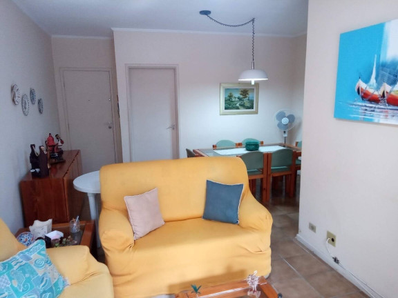 Imagem Apartamento com 2 Quartos à Venda, 94 m² em Enseada - Guarujá