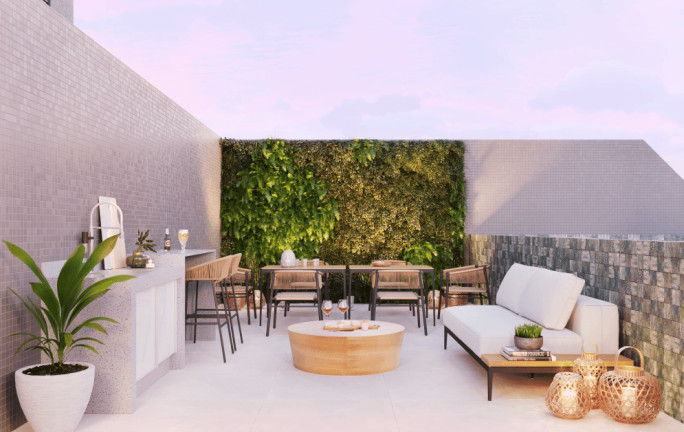 Imagem Apartamento com 3 Quartos à Venda, 100 m² em Poço - Cabedelo