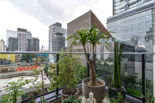 Imagem Apartamento com 2 Quartos à Venda, 78 m² em Pinheiros - São Paulo