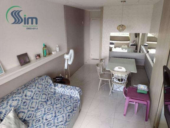 Imagem Apartamento com 2 Quartos à Venda, 54 m² em Parque Dois Irmãos - Fortaleza Imagem Apartamento com 2 Quartos à Venda, 54 m² em Parque Dois Irmãos - Fortaleza