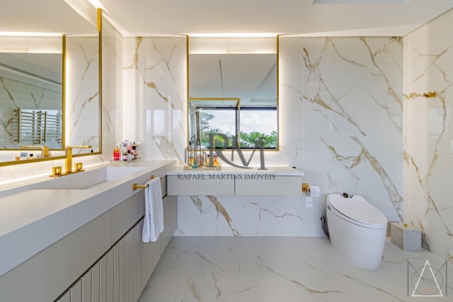 Imagem Casa com 5 Quartos à Venda, 453 m² em Bosque Das Mansões - São José Imagem Casa com 5 Quartos à Venda, 453 m² em Bosque Das Mansões - São José