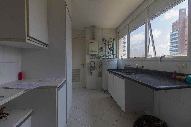 Imagem Apartamento com 4 Quartos à Venda, 260 m² em Aclimação - São Paulo