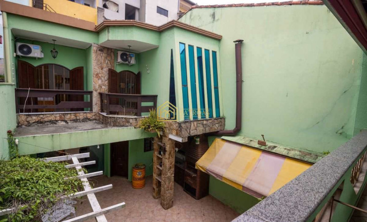 Imagem Casa com 3 Quartos à Venda, 210 m² em Nova Petrópolis - São Bernardo Do Campo