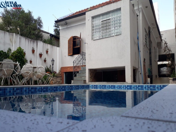 Imagem Casa com 3 Quartos à Venda, em Belenzinho - São Paulo Imagem Casa com 3 Quartos à Venda, em Belenzinho - São Paulo