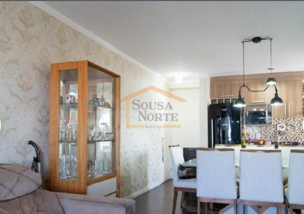 Imagem Apartamento com 3 Quartos à Venda, 86 m² em Vila Maria Alta - São Paulo Imagem Apartamento com 3 Quartos à Venda, 86 m² em Vila Maria Alta - São Paulo