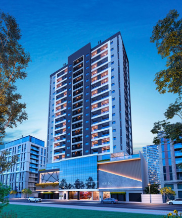 Apartamento com 2 Quartos à Venda, 69 m² em Itapema - Itapema