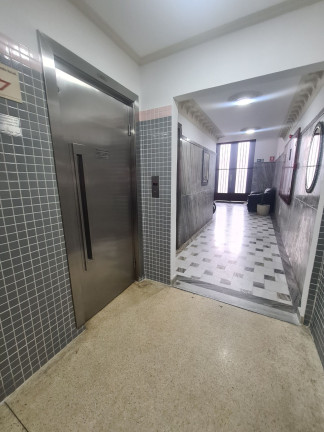 Imagem Apartamento com 2 Quartos à Venda, 55 m² em Boqueirão - Santos