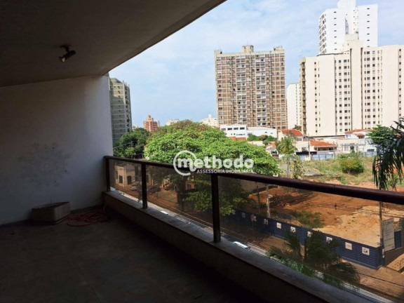 Imagem Apartamento com 4 Quartos à Venda, 207 m² em Cambuí - Campinas