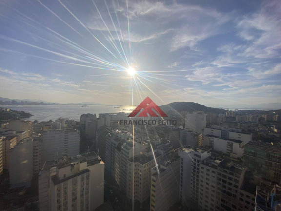 Imagem Sala Comercial à Venda ou Locação, 32 m² em Centro - Niterói Imagem Sala Comercial à Venda ou Locação, 32 m² em Centro - Niterói