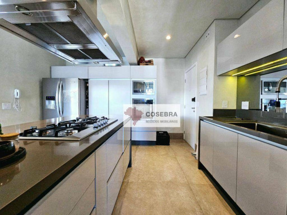 Imagem Cobertura com 3 Quartos à Venda, 230 m² em Brooklin - São Paulo Imagem Cobertura com 3 Quartos à Venda, 230 m² em Brooklin - São Paulo
