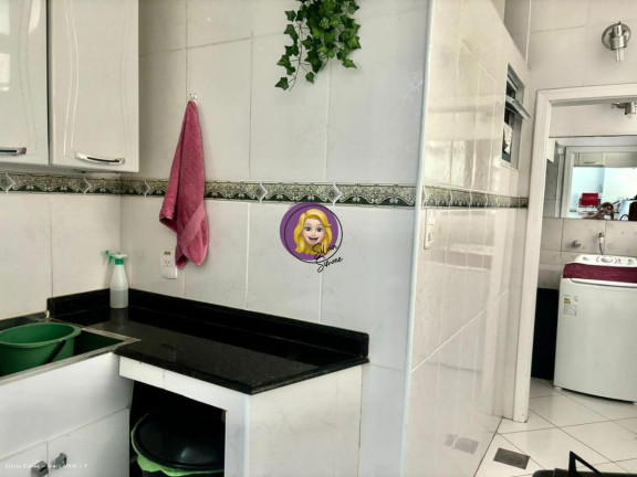 Imagem Apartamento com 3 Quartos à Venda, 113 m² em Itararé - São Vicente Imagem Apartamento com 3 Quartos à Venda, 113 m² em Itararé - São Vicente