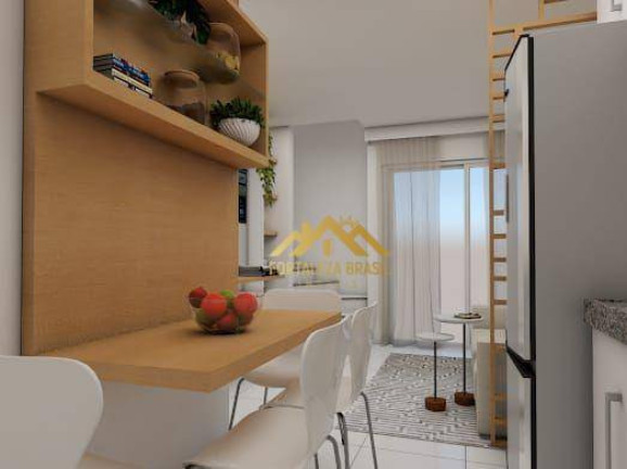 Imagem Imóvel com 3 Quartos à Venda, 57 m² em Jardim Das Oliveiras - Fortaleza
