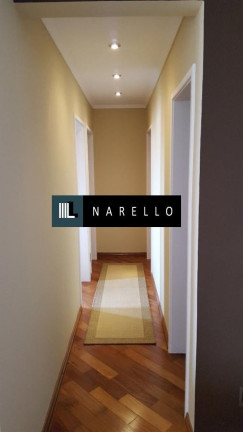 Imagem Apartamento com 3 Quartos para Alugar, 100 m² em Vila Bastos - Santo André Imagem Apartamento com 3 Quartos para Alugar, 100 m² em Vila Bastos - Santo André