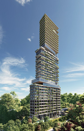 Imagem Apartamento com 3 Quartos à Venda, 364 m² em Mossunguê - Curitiba Imagem Apartamento com 3 Quartos à Venda, 364 m² em Mossunguê - Curitiba