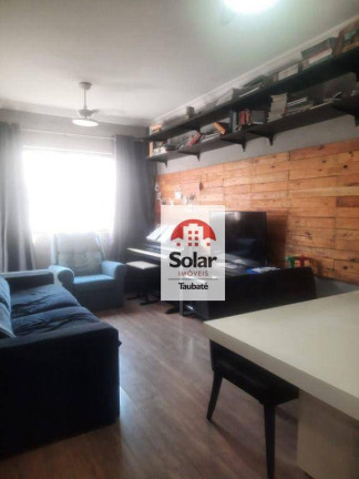Imagem Apartamento com 2 Quartos à Venda, 68 m² em Vila São José - Taubaté