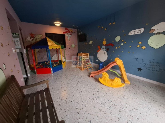Imagem Apartamento com 1 Quarto para Alugar, 63 m² em Maracanã - Praia Grande Imagem Apartamento com 1 Quarto para Alugar, 63 m² em Maracanã - Praia Grande