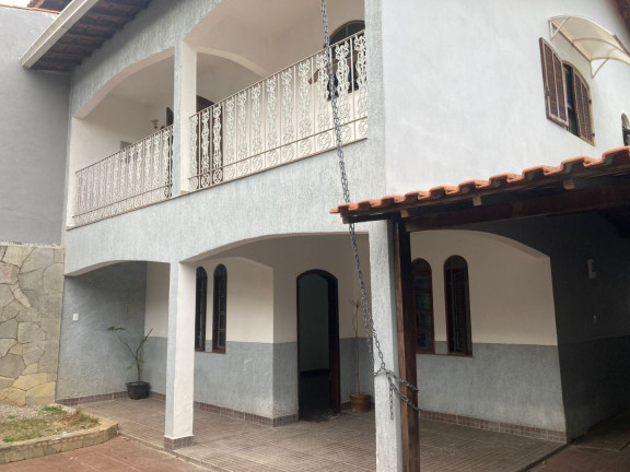 Imagem Sobrado com 4 Quartos à Venda, 236 m² em Jardim Medina - Poá Imagem Sobrado com 4 Quartos à Venda, 236 m² em Jardim Medina - Poá