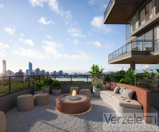 Imagem Apartamento com 3 Quartos à Venda, 125 m² em Fazenda - Itajaí