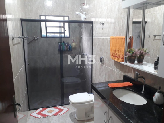 Imagem Casa com 3 Quartos à Venda, 184 m² em Jardim Residencial Ravagnani - Sumaré