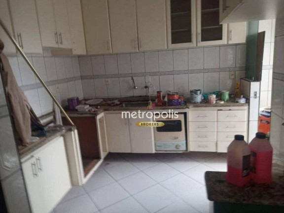 Apartamento com 3 Quartos à Venda, 84 m² em Vila Tibiriçá - Santo André