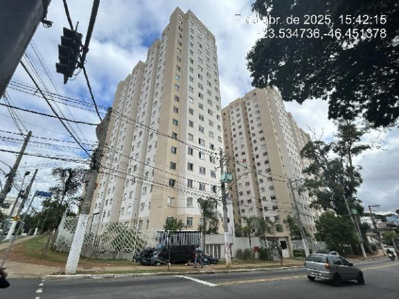 Apartamento com 2 Quartos à Venda, 32 m² em Itaquera - Sao Paulo