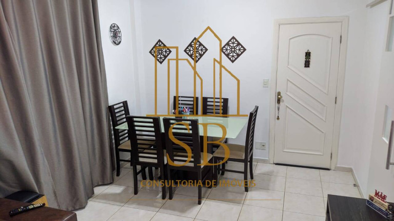 Imagem Apartamento com 2 Quartos à Venda, 81 m² em Vila Valença - São Vicente Imagem Apartamento com 2 Quartos à Venda, 81 m² em Vila Valença - São Vicente
