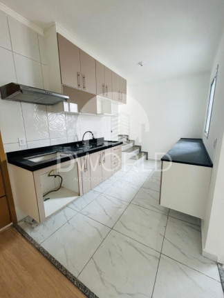 Imagem Cobertura com 2 Quartos à Venda, 96 m² em Vila Scarpelli - Santo André