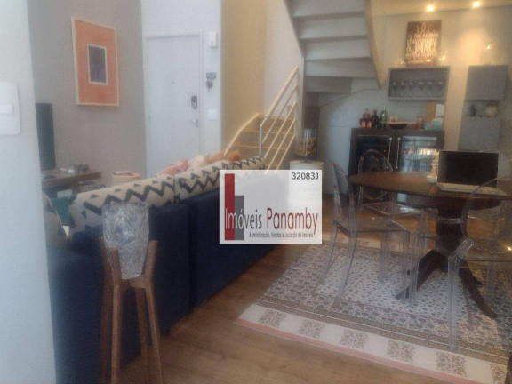 Imagem Apartamento com 2 Quartos à Venda, 70 m² em Vila Andrade - São Paulo