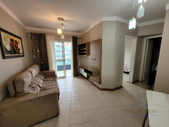 Apartamento com 2 Quartos à Venda, 80 m² em Canto Do Forte - Praia Grande