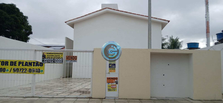 Apartamento com 2 Quartos à Venda, 60 m² em Janga - Paulista