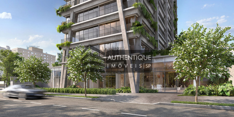 Imagem Apartamento com 1 Quarto à Venda, 77 m² em Itaim Bibi - São Paulo