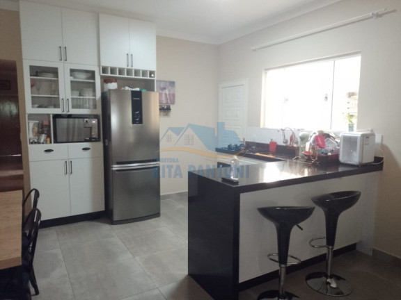 Imagem Casa com 3 Quartos à Venda, 89 m² em Bonfim Paulista - Ribeirão Preto