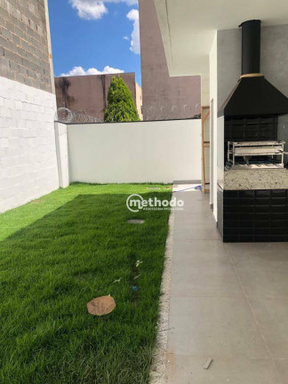 Imagem Casa com 3 Quartos à Venda, 140 m² em Alto Umuarama - Uberlândia