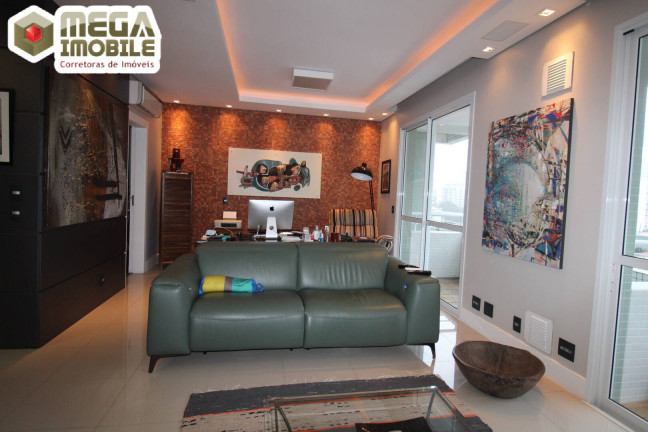 Imagem Apartamento com 2 Quartos à Venda, 70 m² em Itacorubi - Florianópolis