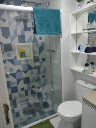 Imagem Apartamento com 2 Quartos à Venda, 61 m² em Vila Apiaí - Santo André