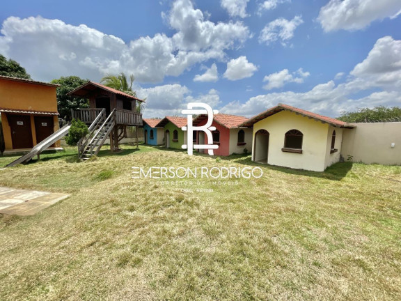 Imagem Chácara com 6 Quartos à Venda, 5.000 m² em Zona De Expansão - Macaíba