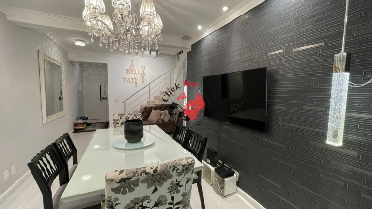 Imagem Cobertura com 4 Quartos à Venda, 194 m² em Baeta Neves - São Bernardo Do Campo Imagem Cobertura com 4 Quartos à Venda, 194 m² em Baeta Neves - São Bernardo Do Campo
