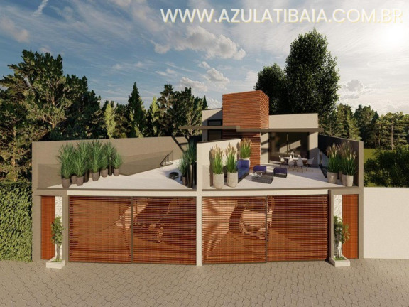 Imagem Casa com 3 Quartos à Venda, 250 m² em Jardim Do Lago - Atibaia