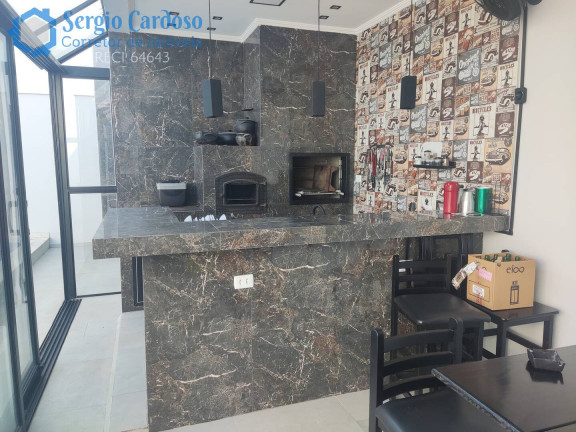 Imagem Casa com 3 Quartos à Venda, 139 m² em Cibratel I - Itanhaém