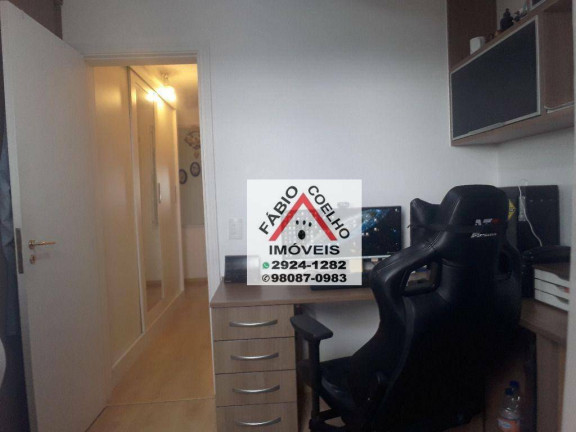 Imagem Apartamento com 3 Quartos à Venda, 105 m² em Jardim Marajoara - São Paulo Imagem Apartamento com 3 Quartos à Venda, 105 m² em Jardim Marajoara - São Paulo