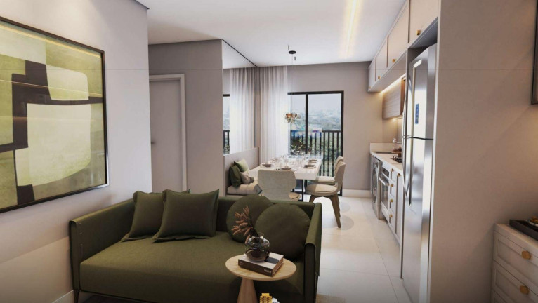 Imagem Apartamento com 2 Quartos à Venda, 45 m² em Estação - Araucaria