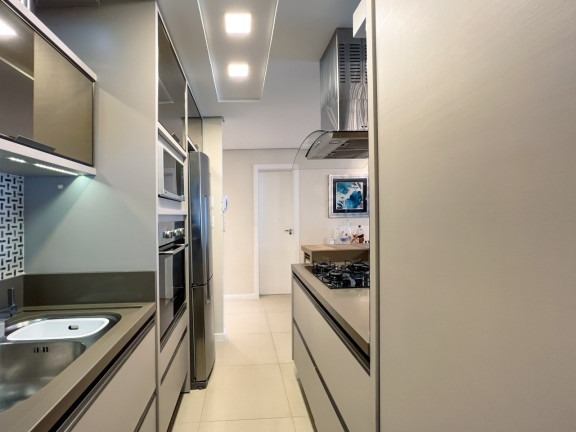 Imagem Apartamento com 3 Quartos à Venda, 101 m² em Estreito - Florianópolis